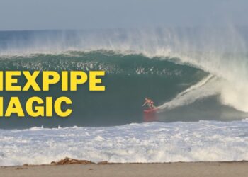 7 WAVES FROM XL PUERTO ESCONDIDO