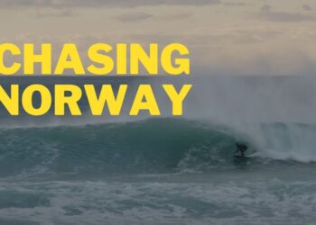 SURFING NORWAY