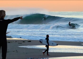 BRAD JACOBSON  | SWELL OF THE DECADE?