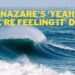 NAZARE ‘YEAH WE’RE FEELING IT’