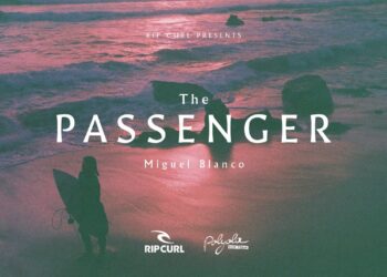 THE PASSENGER – MIGUEL BLANCO