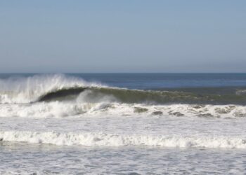 ANGLET ON FIRE! BEST SURF OF NOVEMBER