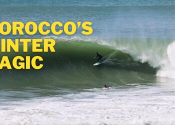 MOROCCO’S OPENING DAY OF THE SURF SEASON