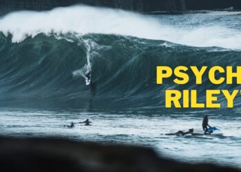 RILEY’S GOES PSYCHO