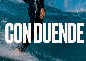 El francés Clovis Donizetti presenta Con Duende, una película que busca los paralelismos entre deslizarse por las olas, las artes escénicas del flamenco y la exploración del sur de España.