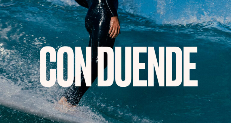 El francés Clovis Donizetti presenta Con Duende, una película que busca los paralelismos entre deslizarse por las olas, las artes escénicas del flamenco y la exploración del sur de España.