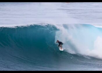 DUSTY PAYNE – TWO MINUTES AT HONOLUA BAY