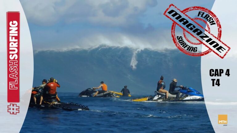 ESTRENO EN ABIERTO DE #FLASHSURFING TEMPORADA 4 CAP. 4 , LO MÁS DESTACADO DE LA SEMANA DEL SURF NACIONAL E INTERNACIONAL EN FORMATO BREVE PARA #CONEXIONSURFING.