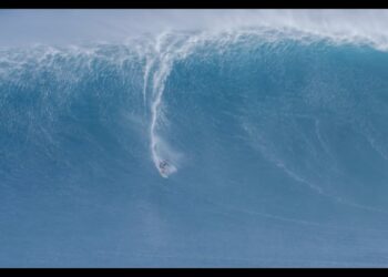 JAWS XXXL – EDDIE AIKAU SWELLL – GIANT SURF SESSION!!!