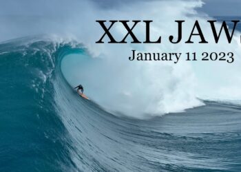 XXL JAWS JANUARY