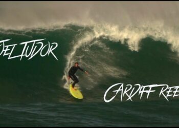 JOEL TUDOR AT THE REEF JANUARY