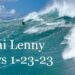 KAI LENNY SURFING JAWS