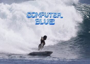 Noah Collins es un joven surfista de Los Angeles que posee un estilo inconfundible, y estuvo una semana en Lakey Peak, al sureste de Sumbawa, surfeando con una variada selección de Twinzers.