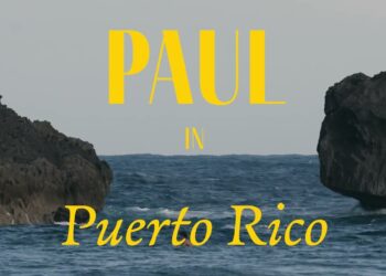 PAUL FRANCISCO IN PUERTO RICO