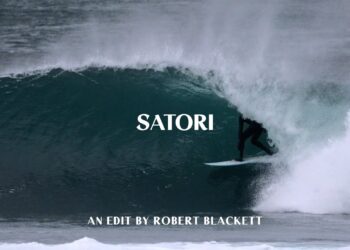 El campeón británico Barnaby Cox presenta, Satori, una película con sus mejores olas durante pasado invierno y enfocado a sus 21 años en la competición del QS que está a punto de comenzar.