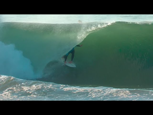 Nic Von Rupp se llevó una nueva edición del Capítulo Perfeito que se celebró en la playa de Carcavelos, Portugal. Los tubos fueron los grandes protagonistas donde el español Aritz Aramburu fue cuarto.