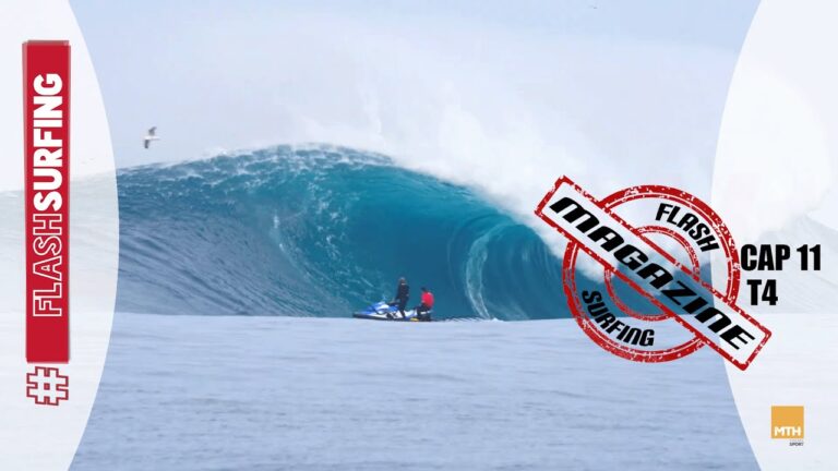 ESTRENO EN ABIERTO DE #FLASHSURFING TEMPORADA 4 CAP. 11 , LO MÁS DESTACADO DE LA SEMANA DEL SURF NACIONAL E INTERNACIONAL EN FORMATO BREVE PARA #CONEXIONSURFING.