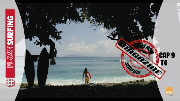 ESTRENO EN ABIERTO DE #FLASHSURFING TEMPORADA 4 CAP. 9 , LO MÁS DESTACADO DE LA SEMANA DEL SURF NACIONAL E INTERNACIONAL EN FORMATO BREVE PARA #CONEXIONSURFING.