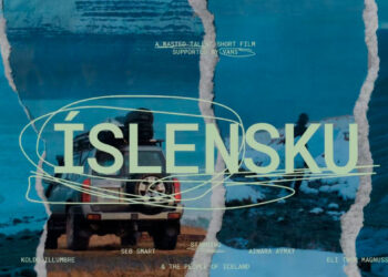 El cortometraje Íslensku es una inmersión en la cultura del surf de la isla de Islandia, la gente que la define y no solo enfocado en la búsqueda constante de oleaje y vientos favorables.