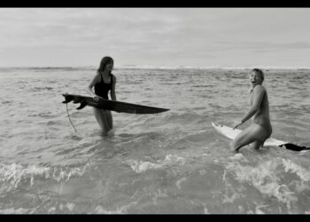 Filmado y editado por Hayden Garfield, Pacific Vision's, muestra la estancia este invierno de la surfista francesa Juliette Lacome en la costa norte de Hawaii junto a buenas amigas.