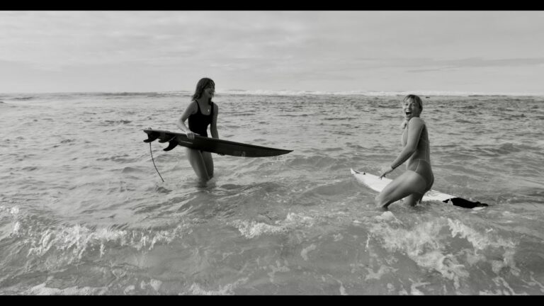 Filmado y editado por Hayden Garfield, Pacific Vision's, muestra la estancia este invierno de la surfista francesa Juliette Lacome en la costa norte de Hawaii junto a buenas amigas.