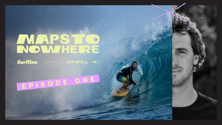 The Lost Atoll es el primer capítulo de la serie Maps To Nowhere, con el surfista y viajero Matt Rode documentando, en compañía de varios amigos, olas lejanas que ni tan siquiera tienen nombre.