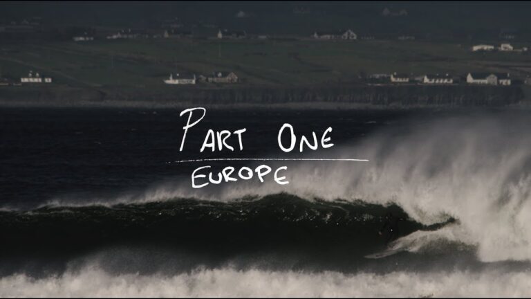 El joven surfista australiano Toby Mossop nos muestra su reciente surfari por Europa para luego cruzar el estrecho en busca de las fantásticas derechas marroquíes.