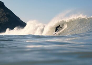 Triple – A storm front surf