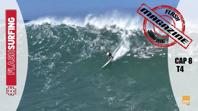 ESTRENO EN ABIERTO DE #FLASHSURFING TEMPORADA 4 CAP. 8 , LO MÁS DESTACADO DE LA SEMANA DEL SURF NACIONAL E INTERNACIONAL EN FORMATO BREVE PARA #CONEXIONSURFING.