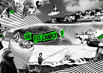 El francés Charly Quivront estrena nueva serie con la que disfrutaremos de sus aventuras alrededor del mundo persiguiendo las mejores olas, el tráiler de momento promete.