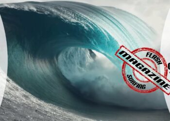 ESTRENO EN ABIERTO DE #FLASHSURFING TEMPORADA 4 CAP. 13, LO MÁS DESTACADO DE LA SEMANA DEL SURF NACIONAL E INTERNACIONAL EN FORMATO BREVE PARA #CONEXIONSURFING.