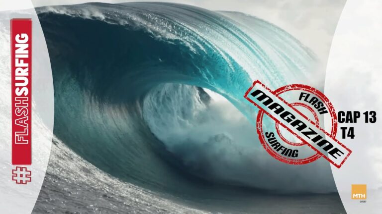 ESTRENO EN ABIERTO DE #FLASHSURFING TEMPORADA 4 CAP. 13, LO MÁS DESTACADO DE LA SEMANA DEL SURF NACIONAL E INTERNACIONAL EN FORMATO BREVE PARA #CONEXIONSURFING.