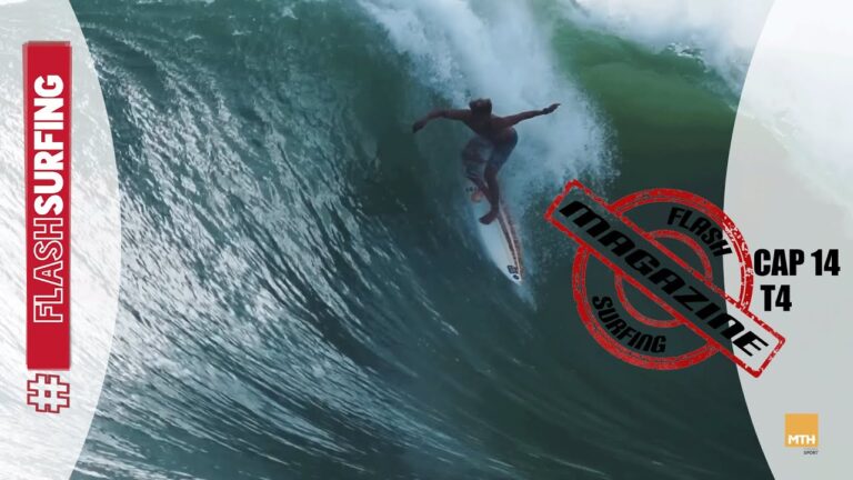 ESTRENO EN ABIERTO DE #FLASHSURFING TEMPORADA 4 CAP. 14, LO MÁS DESTACADO DE LA SEMANA DEL SURF NACIONAL E INTERNACIONAL EN FORMATO BREVE PARA #CONEXIONSURFING.