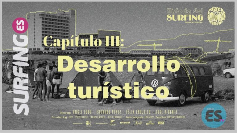 La tercera entrega del documental sobre la historia del surf en Las Américas aborda el equilibrio que hubo que generar en su desarrollo turístico, y la lucha de los surfistas por conservar sus olas.