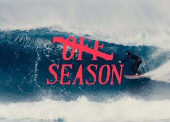 Seis semanas seguidas de viento offshore y olas en Fuerteventura para Tim Elter durante el pasado invierno, una forma de conectar con su lugar de nacimiento antes del inicio de las competiciones.