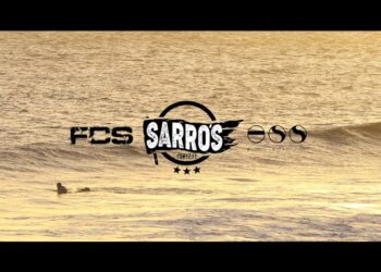 La playa del El Sardinero en Santander dio el pistoletazo de salida al Circuito Cántabro de Surf y Bodyboard 2023 con la celebración de la primera edición del Sarros Contest.