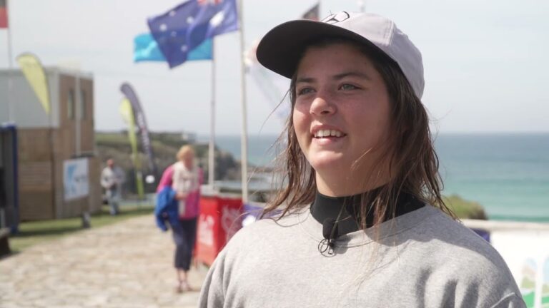 Por su parte, Janire González-Etxavarri lograba imponerse en la segunda cita de la Liga Iberdrola Femenina que también acogió la localidad asturiana de Tapia de Casariego.