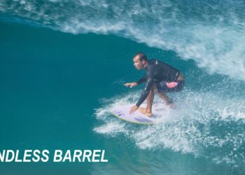 Después de una década persiguiendo el título mundial y ser considerado como el eterno aspirante, el australiano Julian Wilson sigue disfrutando del surf en su casa pero ahora sin presión