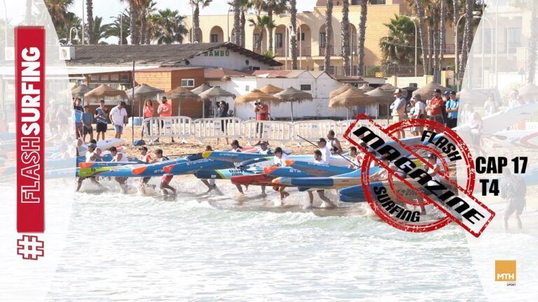 ESTRENO EN ABIERTO DE #FLASHSURFING TEMPORADA 4 CAP. 17, LO MÁS DESTACADO DE LA SEMANA DEL SURF NACIONAL E INTERNACIONAL EN FORMATO BREVE PARA #CONEXIONSURFING.