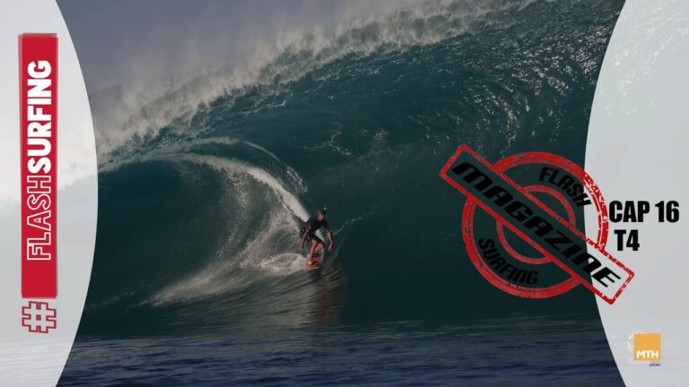 ESTRENO EN ABIERTO DE #FLASHSURFING TEMPORADA 4 CAP. 16, LO MÁS DESTACADO DE LA SEMANA DEL SURF NACIONAL E INTERNACIONAL EN FORMATO BREVE PARA #CONEXIONSURFING.