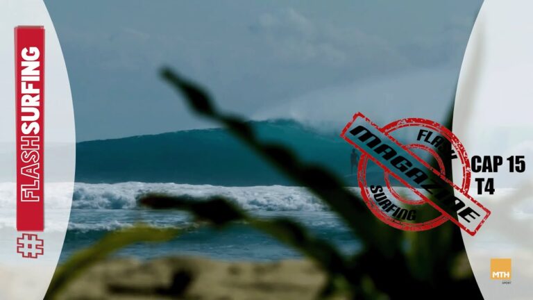 ESTRENO EN ABIERTO DE #FLASHSURFING TEMPORADA 4 CAP. 15, LO MÁS DESTACADO DE LA SEMANA DEL SURF NACIONAL E INTERNACIONAL EN FORMATO BREVE PARA #CONEXIONSURFING.