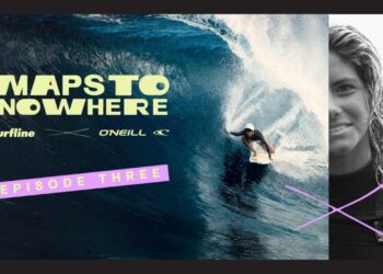 Maps to Nowhere es una serie sobre lo lejos que se puede llegar para surfear olas perfectas y vacías. En su tercer episodio Matt Rode y compañía pusieron su paciencia a prueba, y salió perfecto.