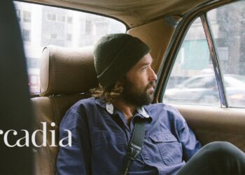 Nueva serie documental dirigida por Marc Durá, con Kepa Acero en búsqueda del paraíso mitológico griego de la Arcadia, un lugar mitad real mitad imaginario y que comienza en El Líbano.