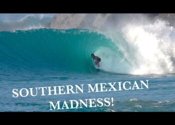 JACKSON DORIAN | SOUTHERN MEXICAN MADNESS!