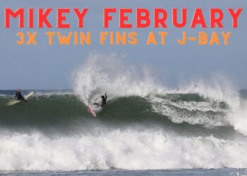 MIKEY FEBRUARY | JEFFREYS BAY