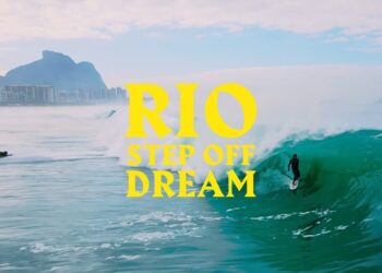 NIC VON RUPP |  RIO STEP OFF DREAM