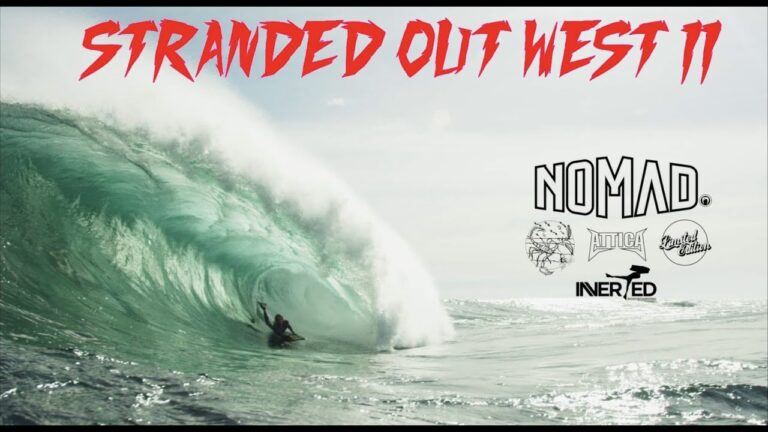 El bodyboarder habitual de las poderosas olas de Tasmania se fue una temporada a descubrir la maravillosa costa occidental de Australia y no quedó decepcionado con lo que se encontró.