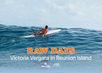 VICTORIA VERGARA IN REUNION ISLAND