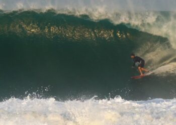 NATHAN FLORENCE PUERTO ESCONDIDO XXL BARRELS MAY 2023