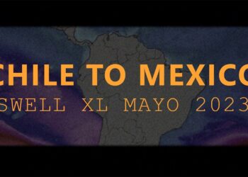 CRISTIAN MERELLO | CHILE TO MEXICO